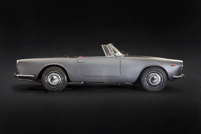 1961 LANCIA Flaminia 2.5 GT Convertibile...