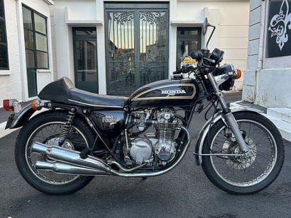 1975 HONDA CB 550 K
- Serial number : 2015834
-...