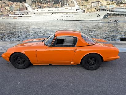 1966 Lotus Elan S2
Carte Grise Monégasque
Numéro...