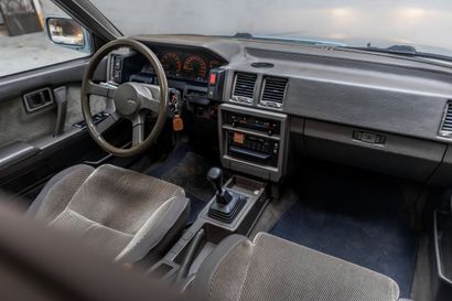 1988 NISSAN BLUEBIRD 1.8 TURBO (T12)
WITHOUT...