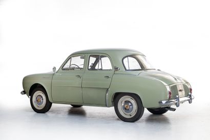 1958 Renault Dauphine Gordini R1091
Collector's...