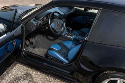 1999 BMW Z3 M COUPÉ
•	Carte Grise Française...