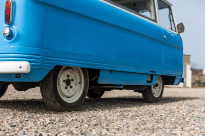 1960 COMMER 1500 CA MOTORHOME
- French registration
-...