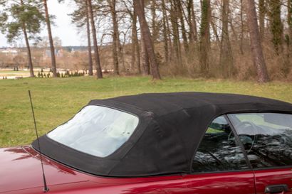 1996 BMW 318i Cabriolet 
Série numéro : WBABH31040EH25606
Carte...