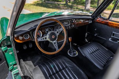 1969 MG C GT
• Carte grise française de collection
•...