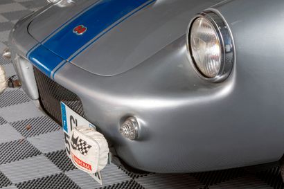 1961 DB Panhard Le Mans Cabriolet
WITHOUT...