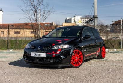 2009 RENAULT MÉGANE R26.R
•	Carte grise française
•	Numéro...