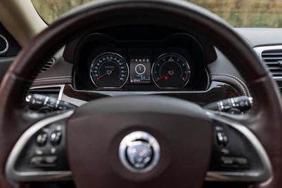 2012 JAGUAR XKR convertible Special Edition
•...