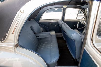 1957 PEUGEOT 203 Convertible
French registration
serial...
