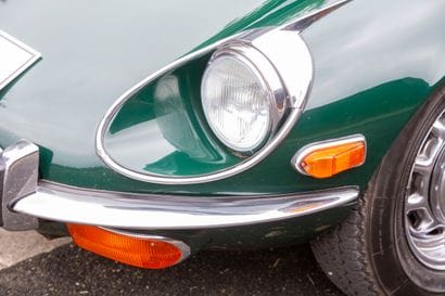 1974 Jaguar Type E V12 Cabriolet

Numéro...