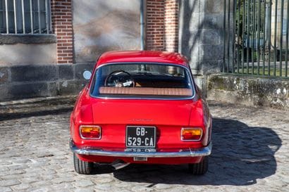 1972 Alfa Romeo 1600 GT junior
Numéro de...