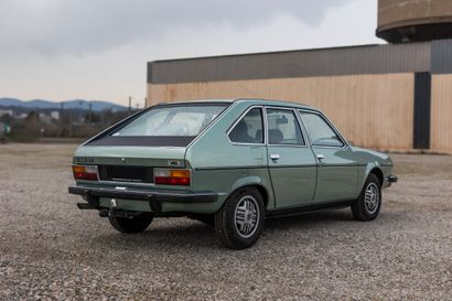 Renault 30 TS V6
Carte grise française

89...