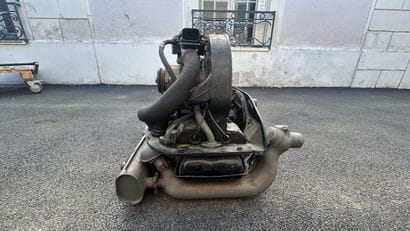 Volkswagen Engine - Type D
Engine number:...