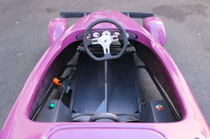 Plymouth Prowler Junior
Inspired by the legendary...