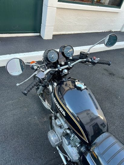 1975 HONDA CB 550 K
- Serial number : 2015834
-...