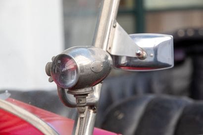 1923 DELAGE Type CO2 4.5 liters
WITHOUT RESERVE
Chassis...