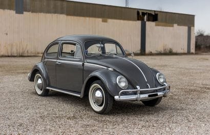 1964 VOLKSWAGEN BEETLE 1200
- Carte Grise...
