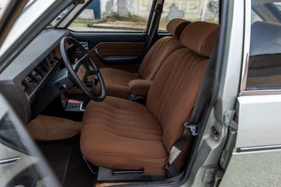 Renault 30 TS V6
Carte grise française

89...