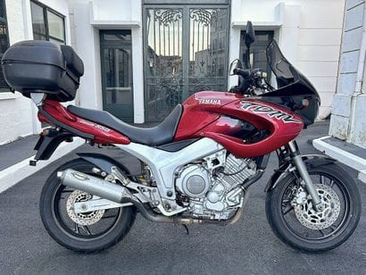 1997 YAMAHA TDM 850 - Type 4TX
WITHOUT RESERVATION
-...