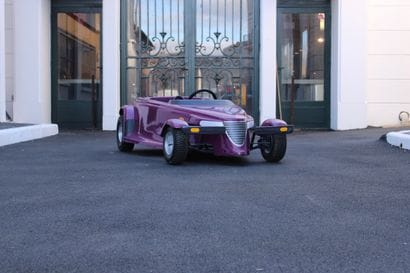 Plymouth Prowler Junior
Inspired by the legendary...