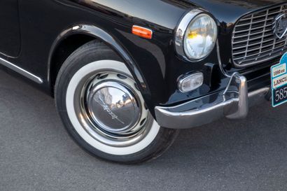 1960 Lancia Appia (Series 3)
WITHOUT RESERVATION
Collector's...