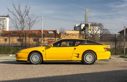 1991 ALPINE A610 TURBO
Titre de circulation...