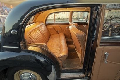 1950 TALBOT LAGO BABY T 15 LB
WITHOUT RESERVATION
-...
