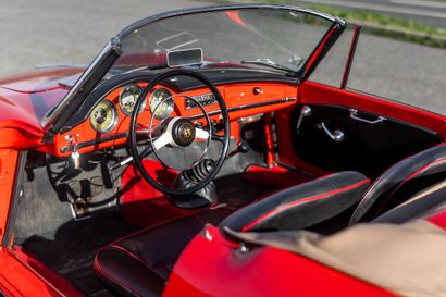 1962 Alfa Romeo Giulietta Spider 1300
ERRATUM:...