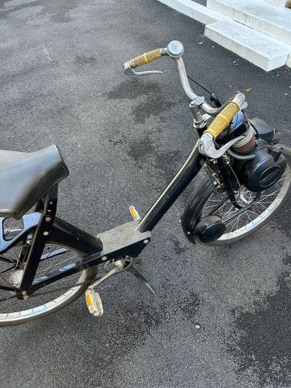 1967 SOLEX 3800 
WITHOUT RESERVATION
- Serial...