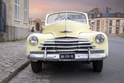 1947 CHEVROLET Fleetmaster
- Collector's...