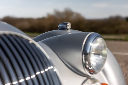 1997 MORGAN PLUS 8
Carte grise française
Numéro...