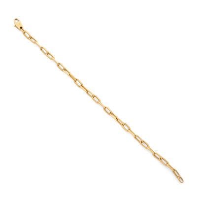 CARTIER 
BRACELET 
retenant une maille rectangulaire....