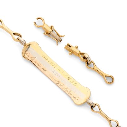 CARTIER
GOURMETTE 