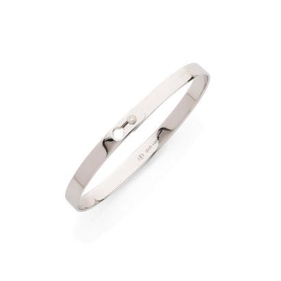 DINH VAN
BRACELET JONC OUVRANT 