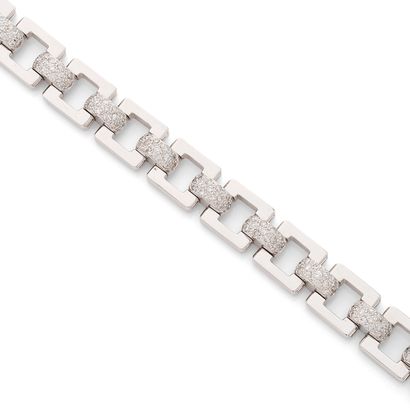 BRUTT
BRACELET
retenant une suite de maillons...