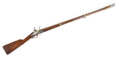 FUSIL DE GARDE DU CORPS du Roi du 2e type...
