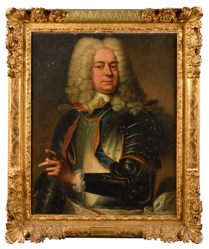 ROBERT LE VRAC DE TOURNIERE (1667-1752),...
