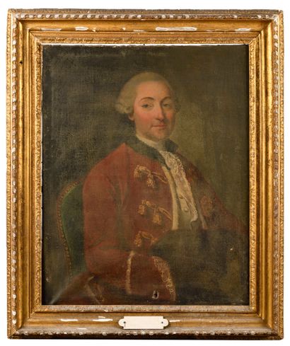 Louis-Michel Van Loo (1707-1771), entourage...