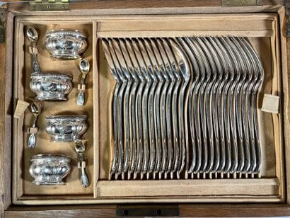 925° silver MENAGERE 