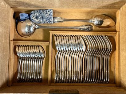 925° silver MENAGERE 