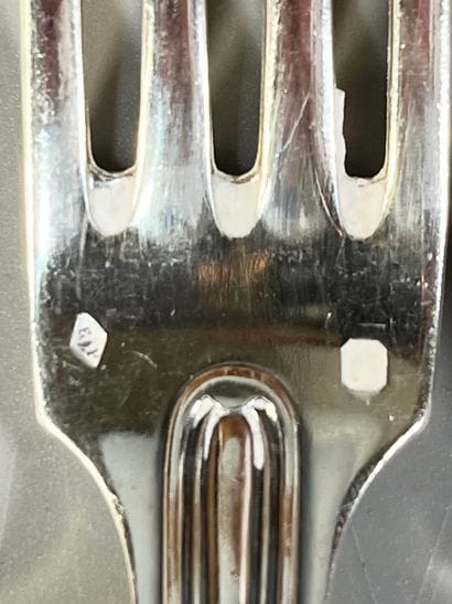 925° silver MENAGERE 