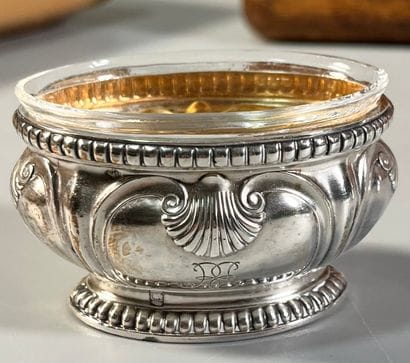 925° silver MENAGERE 