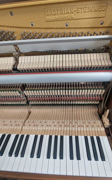 GROTRIAN STEINWEG 122

Grotrian Steinweg...