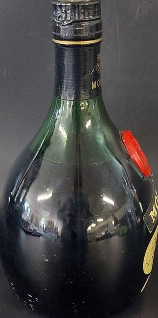 BOTTLE OF COGNAC

Monnet Anniversary
