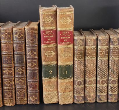 LOT of books including: 

(uncollated, as...
