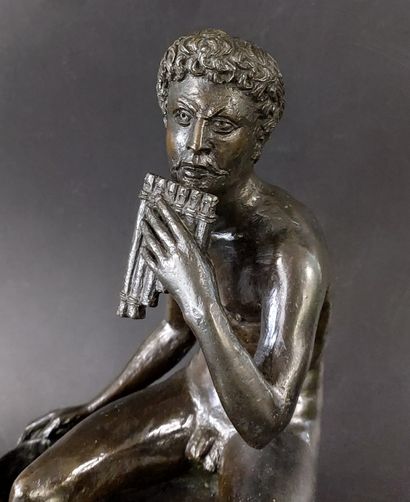 BRONZE ELEMENT

Daphnis 

H : 23 cm