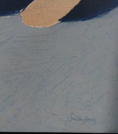 Pierre BONCOMPAIN (1938) 

The dream 

Print

34...