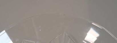 SAINT LOUIS

Partie de service de verres...