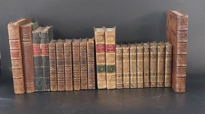 LOT of books including: 

(uncollated, as...