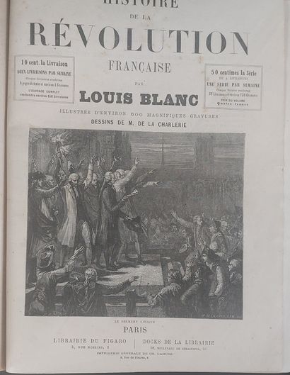 LOT of books including: 

- NORVINS, Histoire...